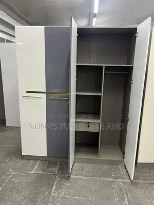 4 Doors Luxurious Wardrobe