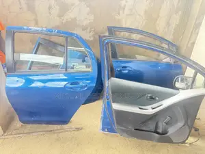 2006-2010 Toyota Yaris Complete Doors