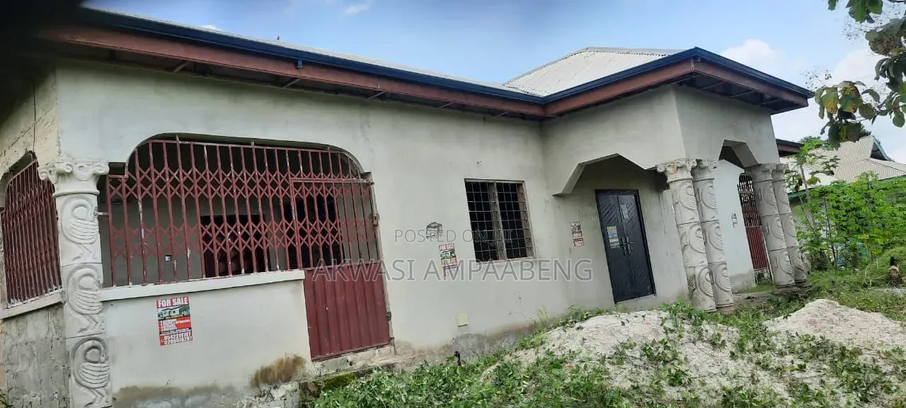 4bdrm House in Hope Estate, Ejisu-Juaben Municipal for sale