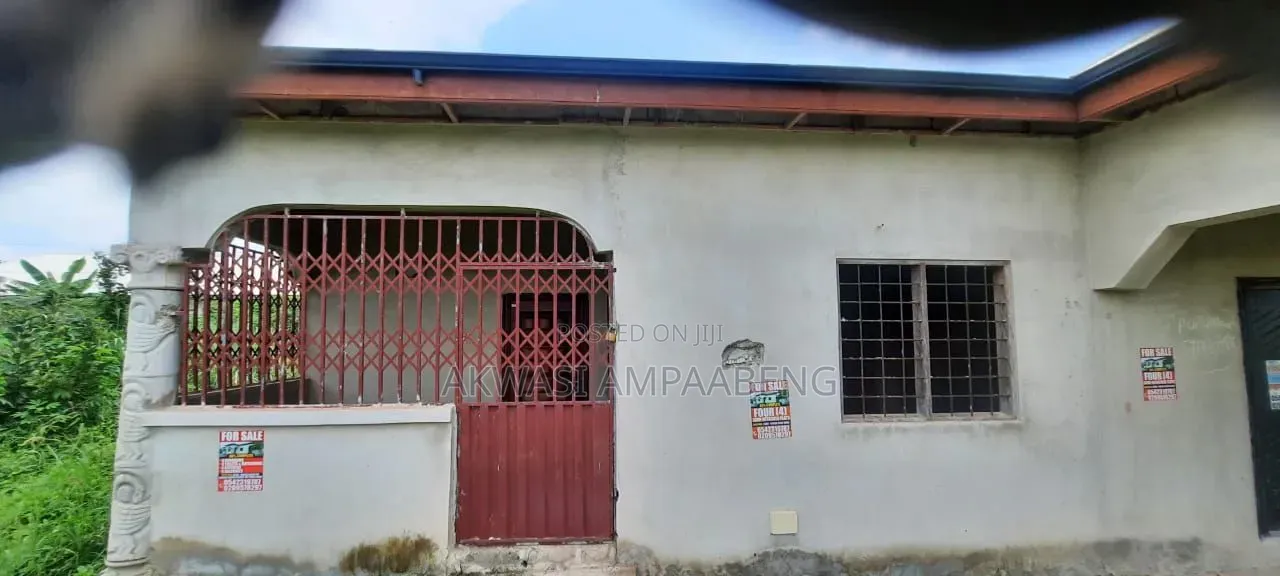 4bdrm House in Hope Estate, Ejisu-Juaben Municipal for sale