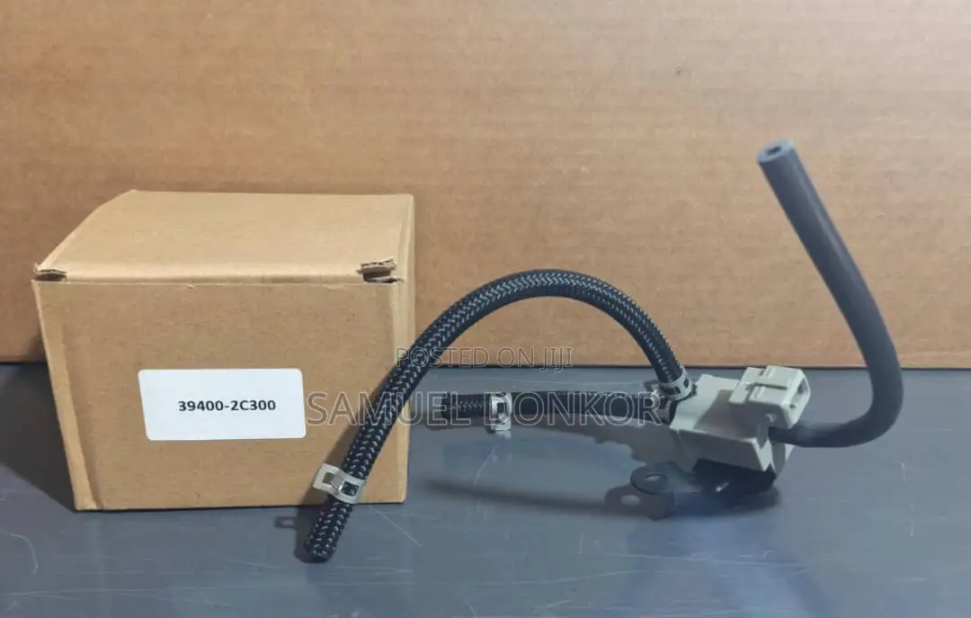 Genuine Hyundai/Kia Solenoid Valve 39400-20300