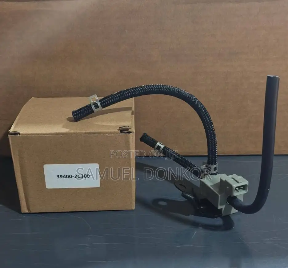 Genuine Hyundai/Kia Solenoid Valve 39400-20300