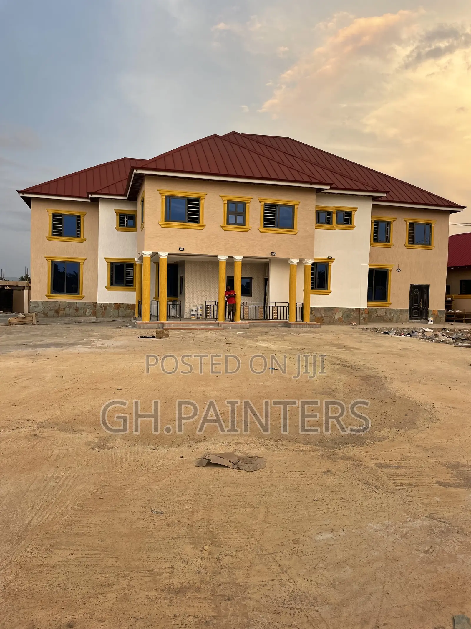 Professional Painters