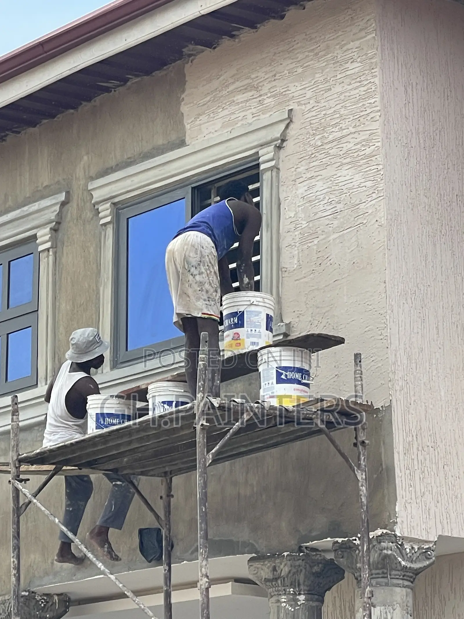 Professional Painters