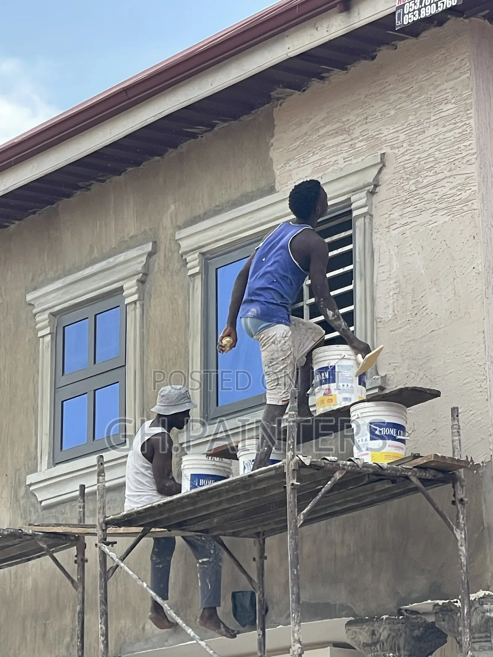 Professional Painters