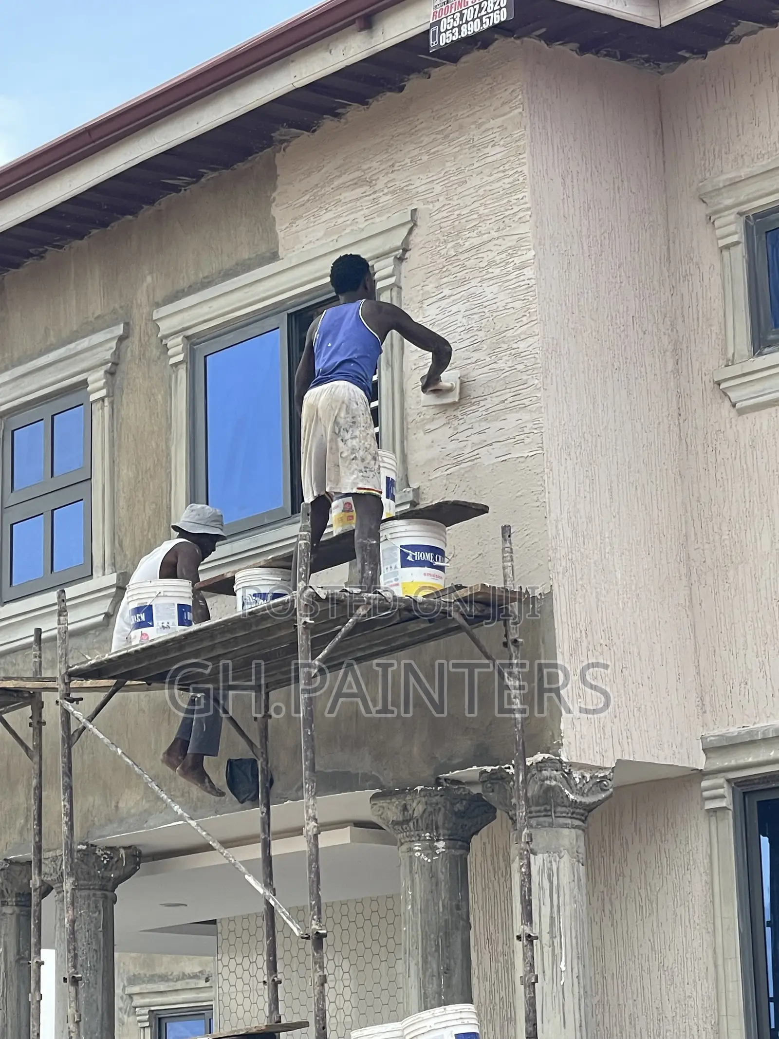 Professional Painters