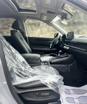 Honda CR-V EX-L AWD 2023 Silver