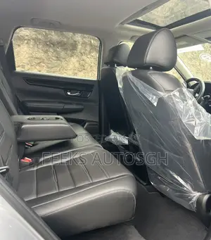 Honda CR-V EX-L AWD 2023 Silver