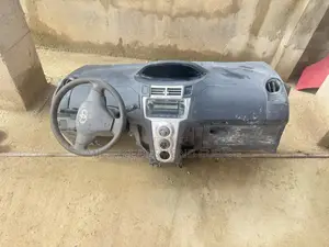 Toyota Yaris Dashboard