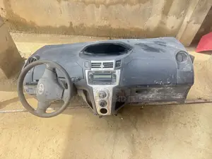 Toyota Yaris Dashboard