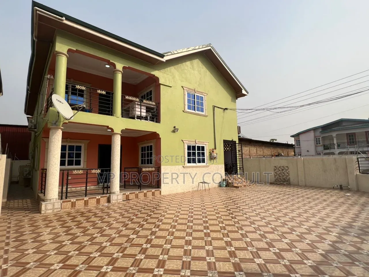 2bdrm Apartment in Mile 7 for rent