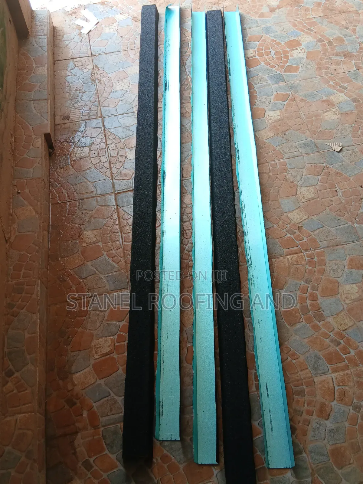 For Euro Roofing Ridge Cap
