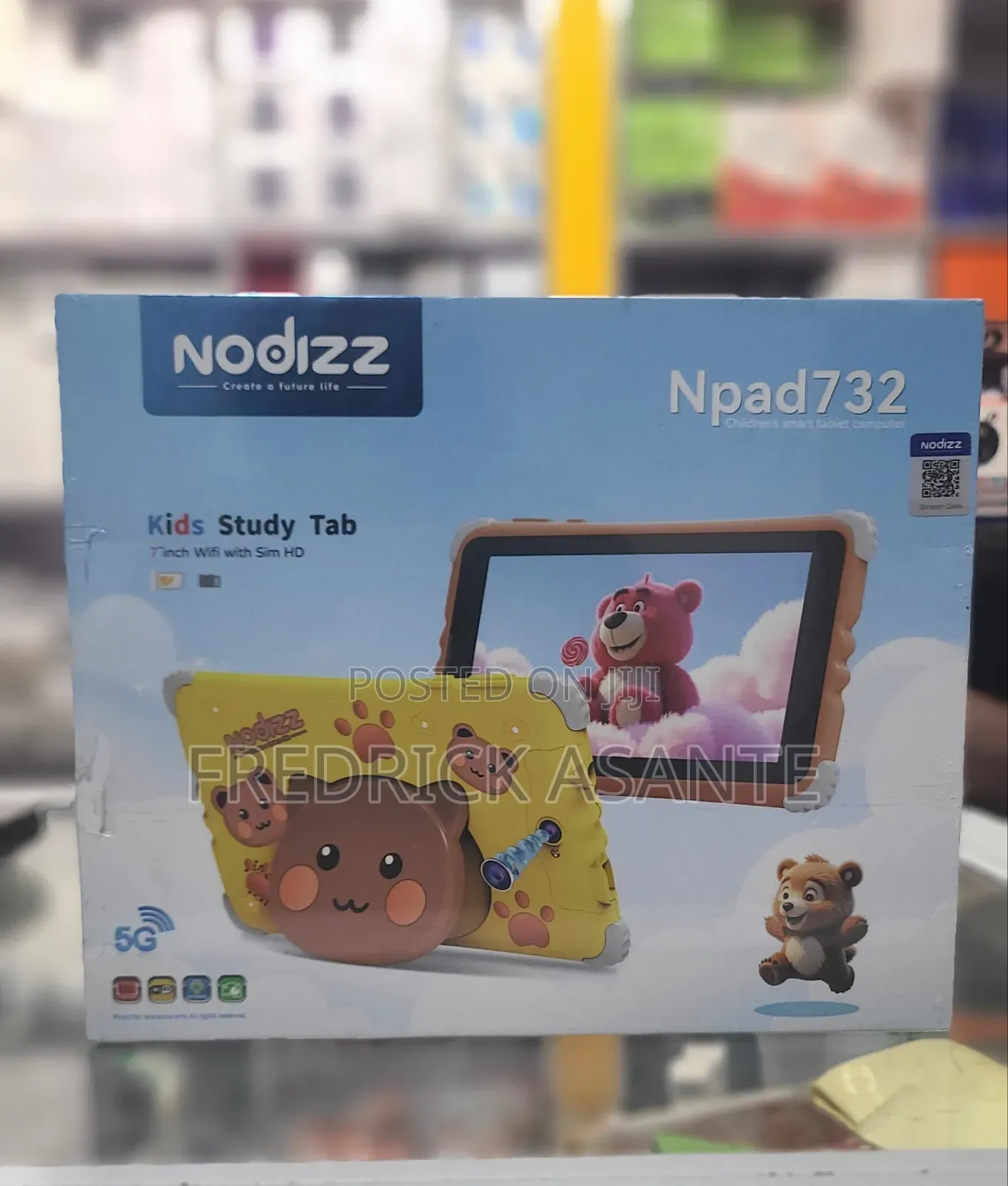 New Tablet 128 GB
