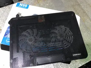 Adjustable Laptop Cooling Stand