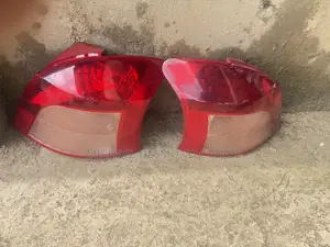 2008-2010 Toyota Yaris Tail Light