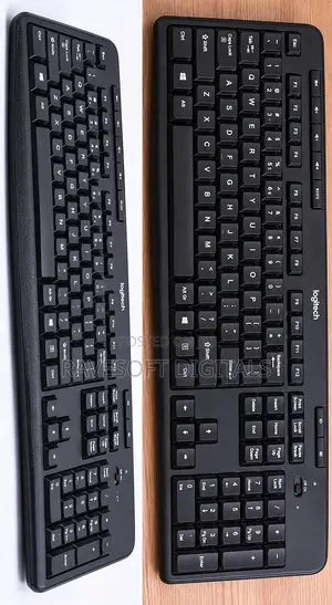 Logitech Mk290 Keyboard
