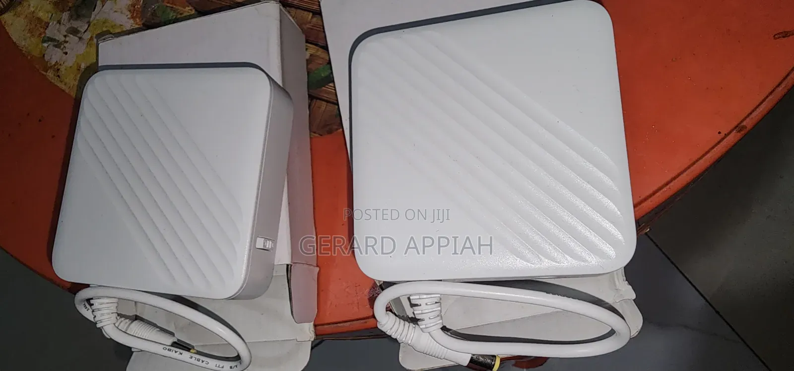 Mini Ups for Cameras and Routers