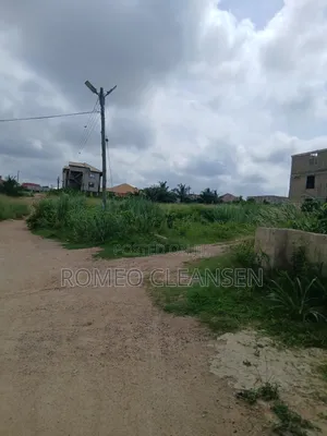Full Plot of Land for Sale in Kumasi Atonsu Aputuogya