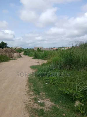 Full Plot of Land for Sale in Kumasi Atonsu Aputuogya