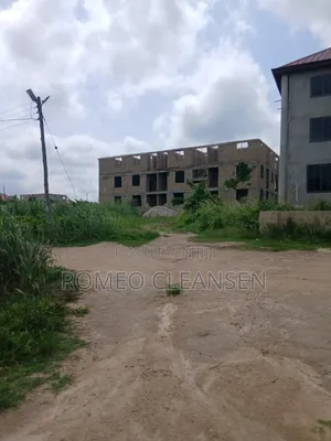Full Plot of Land for Sale in Kumasi Atonsu Aputuogya