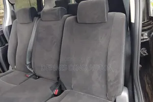 Toyota Voxy 2013 Black