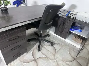 Well Grounded 1.8m Lshape Office Table