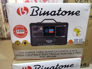 Binatone Portable Power Station