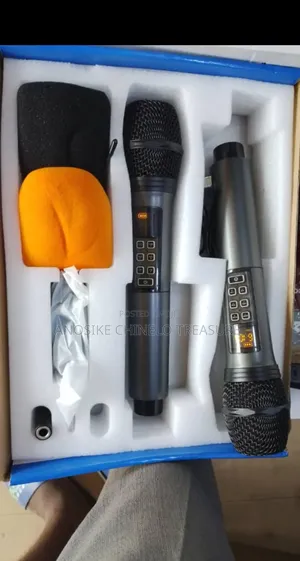 Wireless Microphone