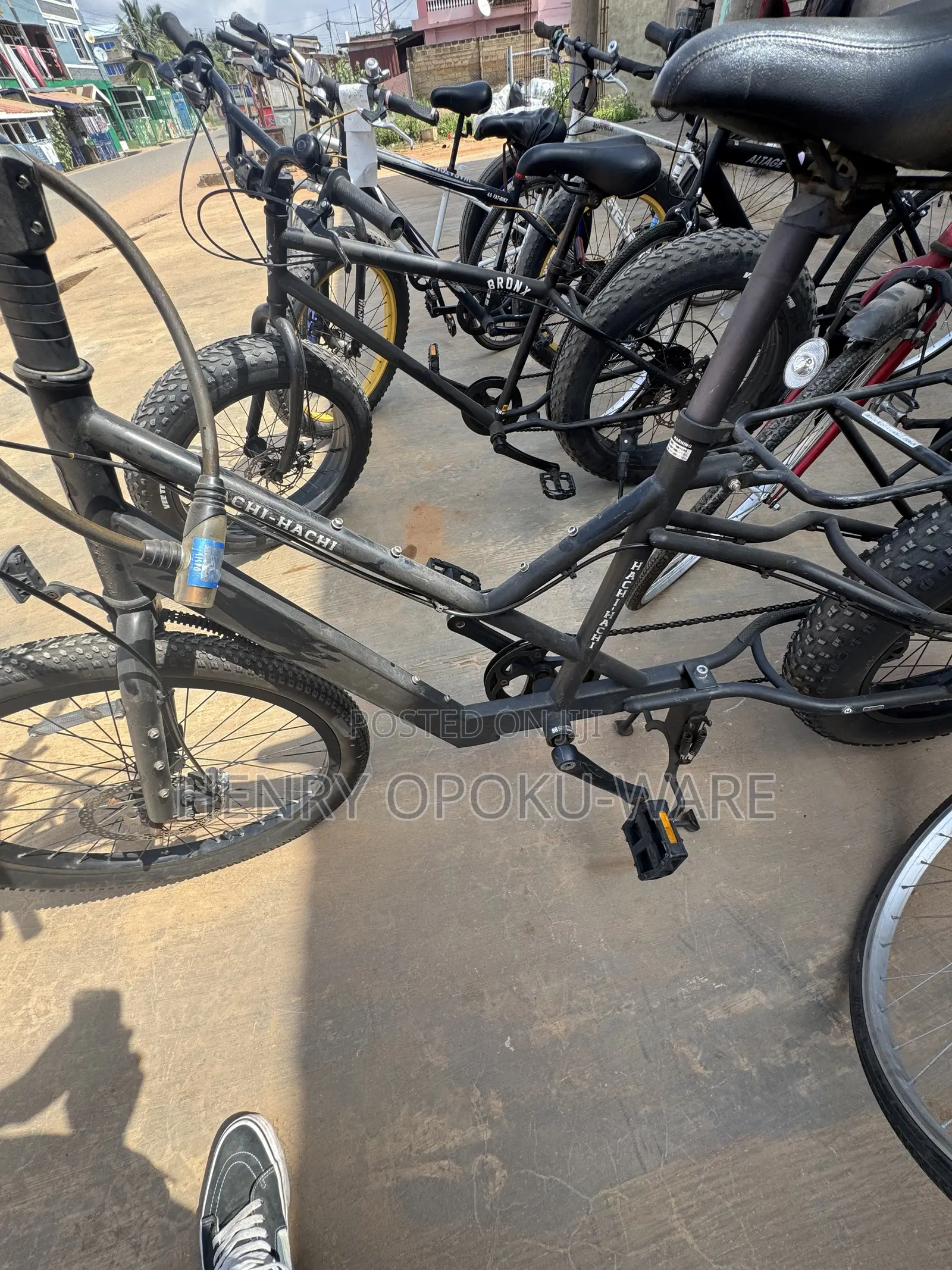 High Quality Japan Fat Bikes - Clean Ready to Ride