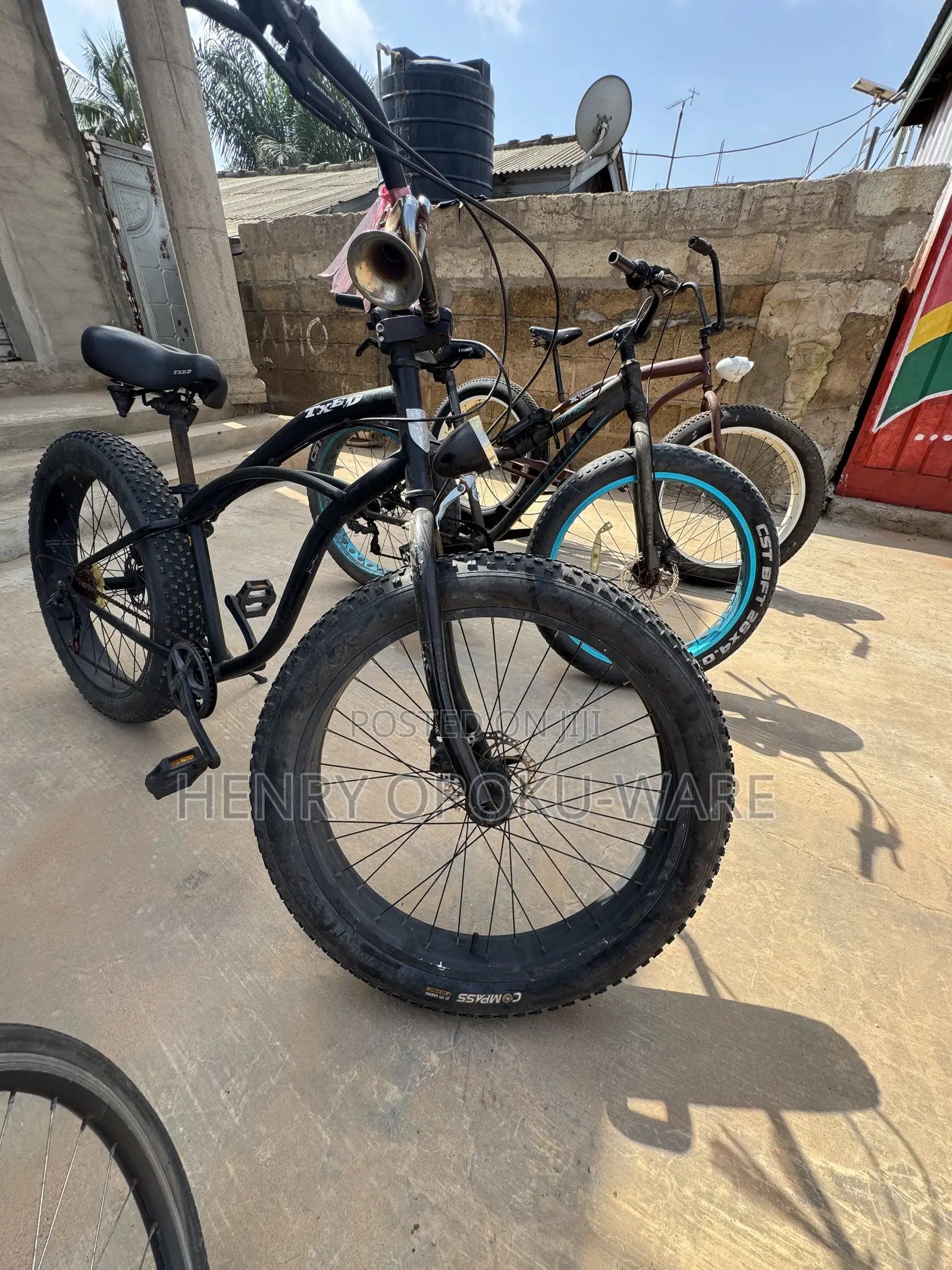High Quality Japan Fat Bikes - Clean Ready to Ride
