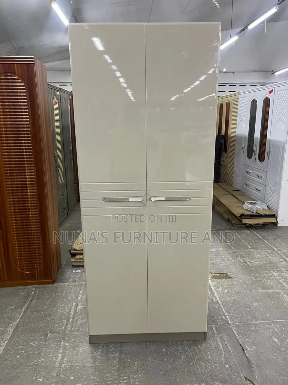 2 in 1 Lux Wardrobe