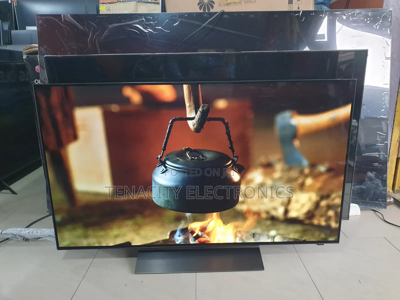 48"Lg Oled C3 Uhd HDR Smart Satellite Tv