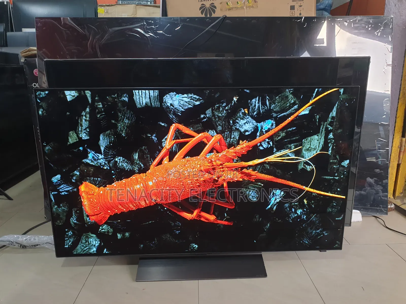48"Lg Oled C3 Uhd HDR Smart Satellite Tv