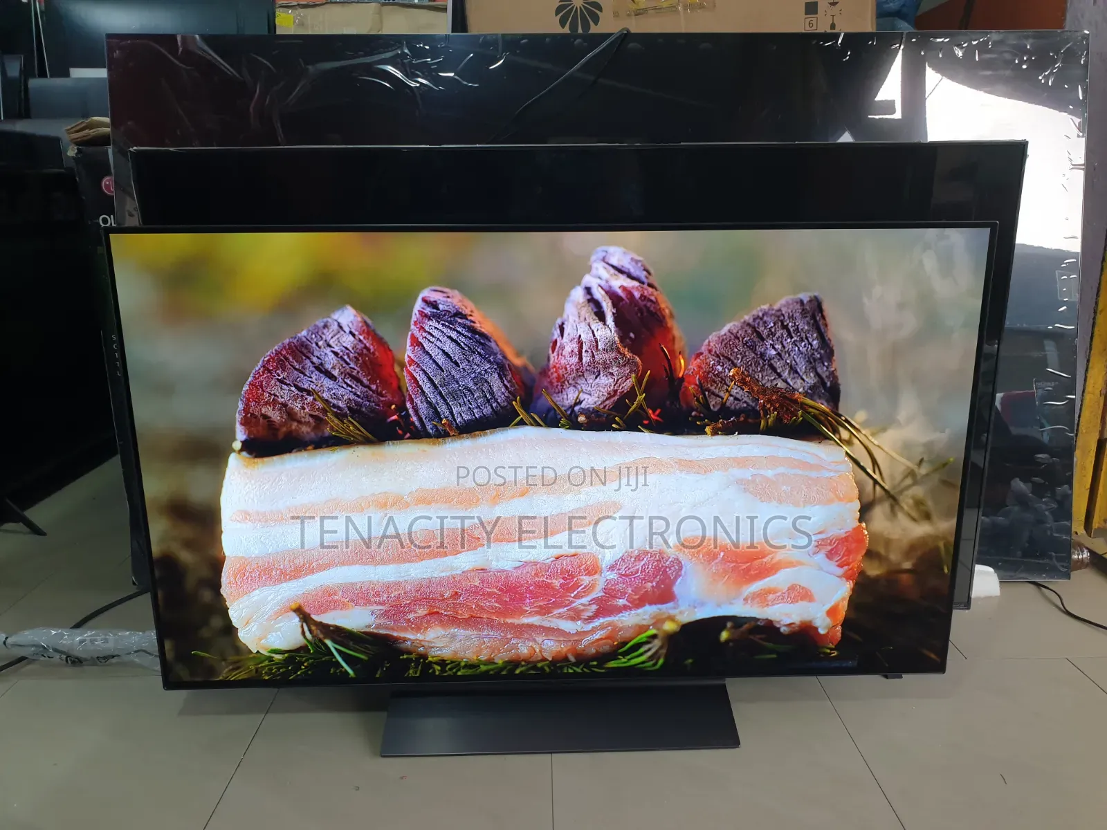 48"Lg Oled C3 Uhd HDR Smart Satellite Tv