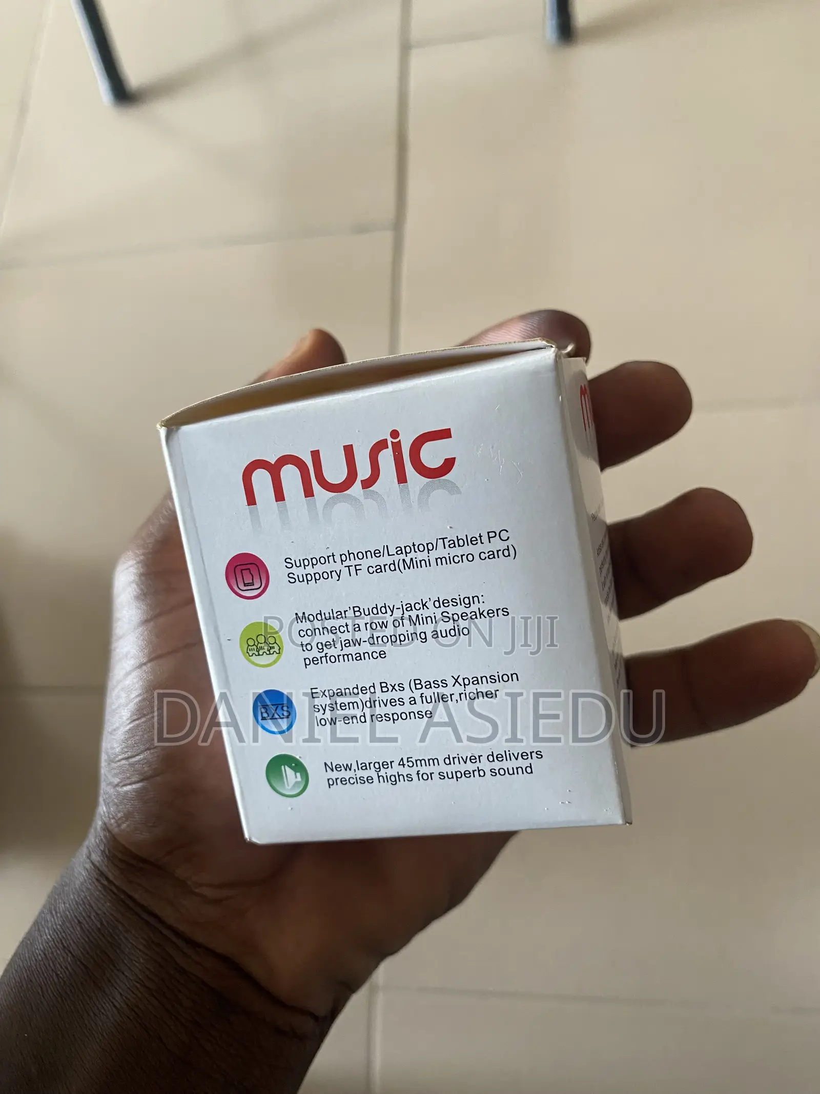 Mini Speaker