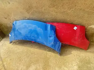 2008-2010 Toyota Yaris Bonnet/Hood