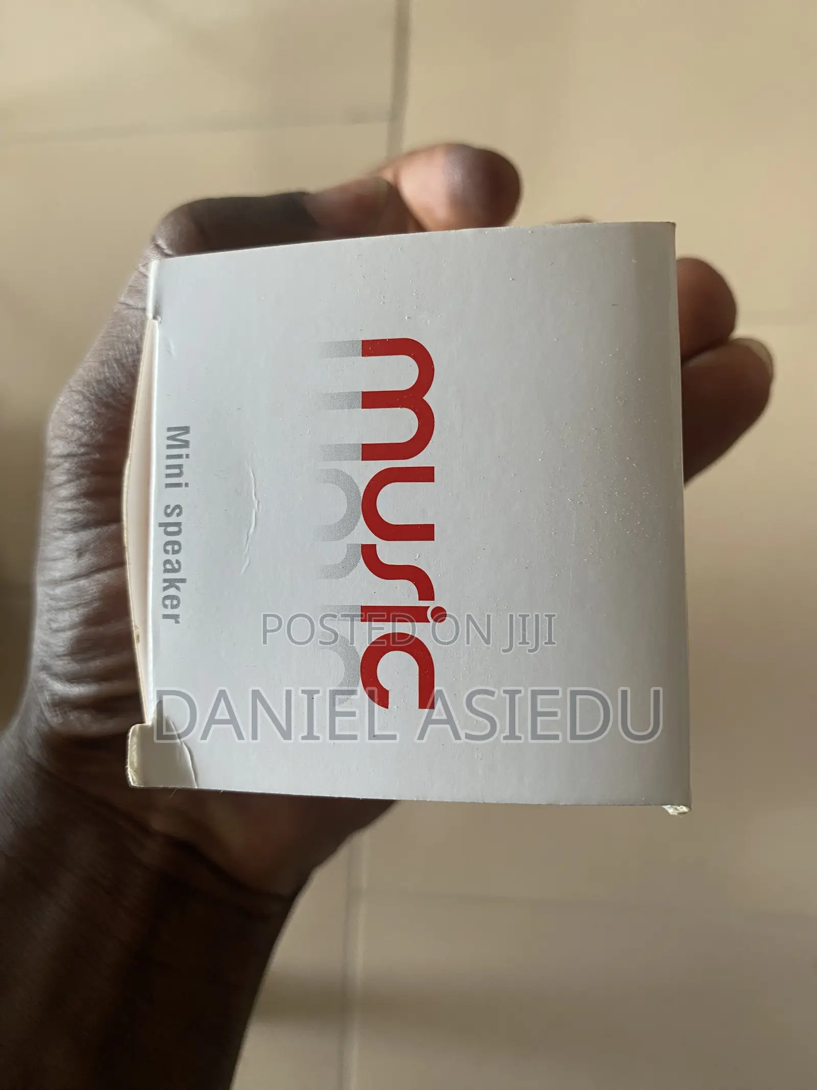 Mini Speaker