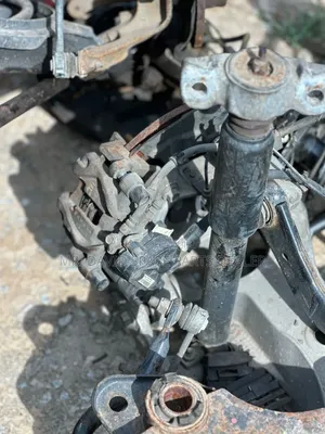Ford Fusion 2013-2020 Rear Axle/Back Axle