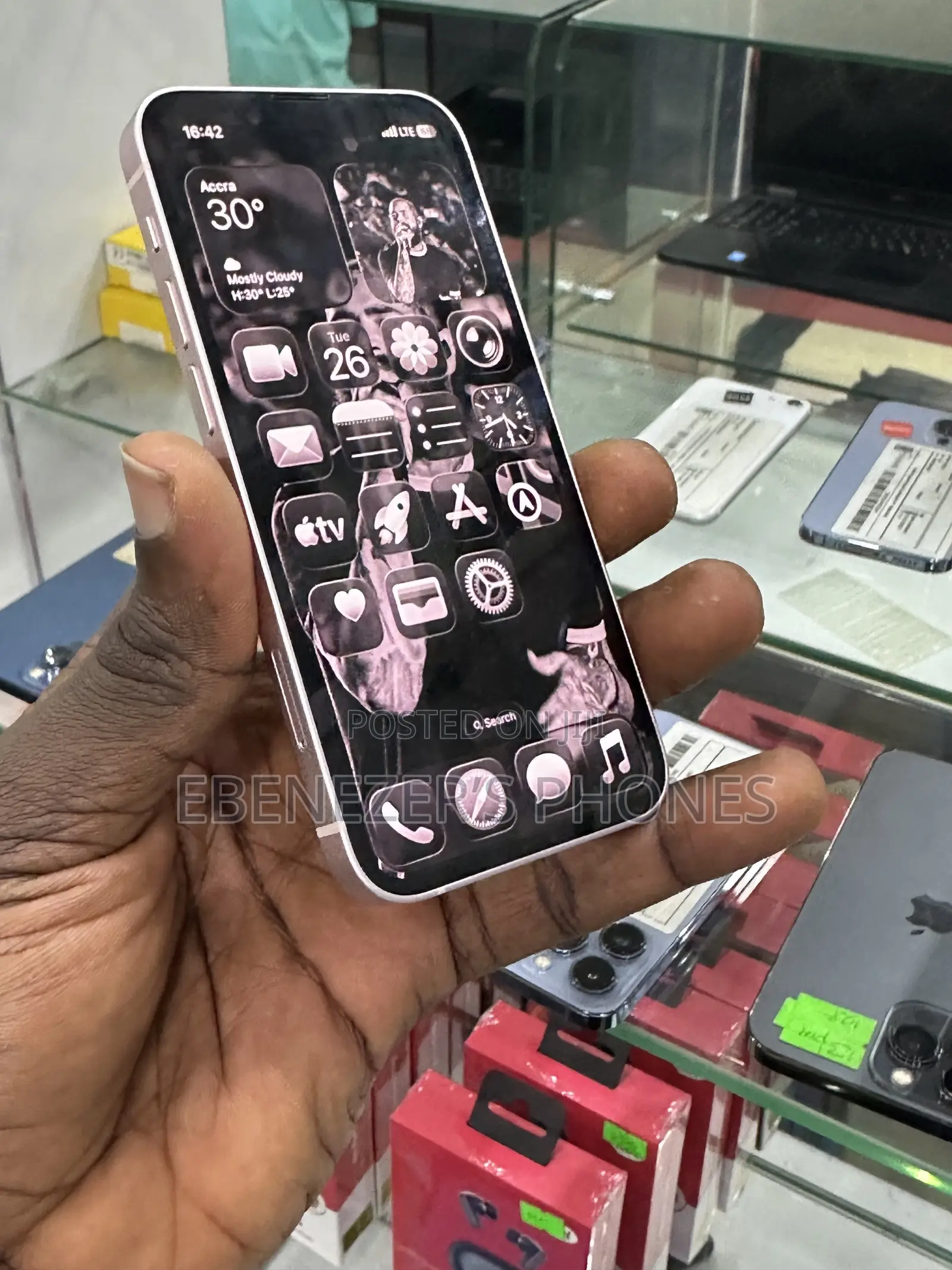 Apple iPhone 13 Mini 128 GB Pink