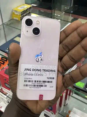 Apple iPhone 13 Mini 128 GB Pink