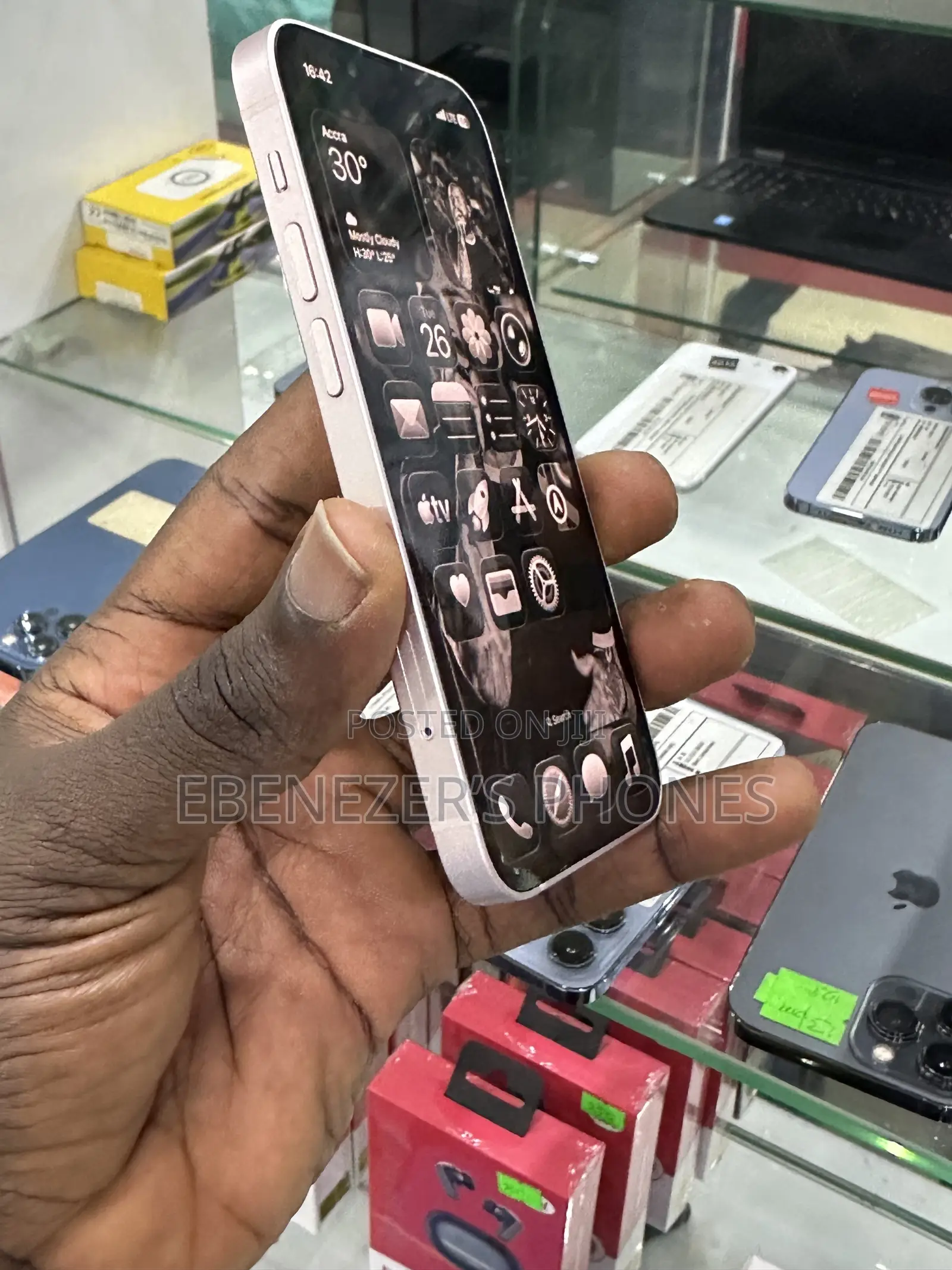Apple iPhone 13 Mini 128 GB Pink