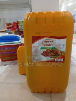 Funfry Vegetable Cooking Oil