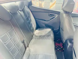 Hyundai Elantra 2013 Gray