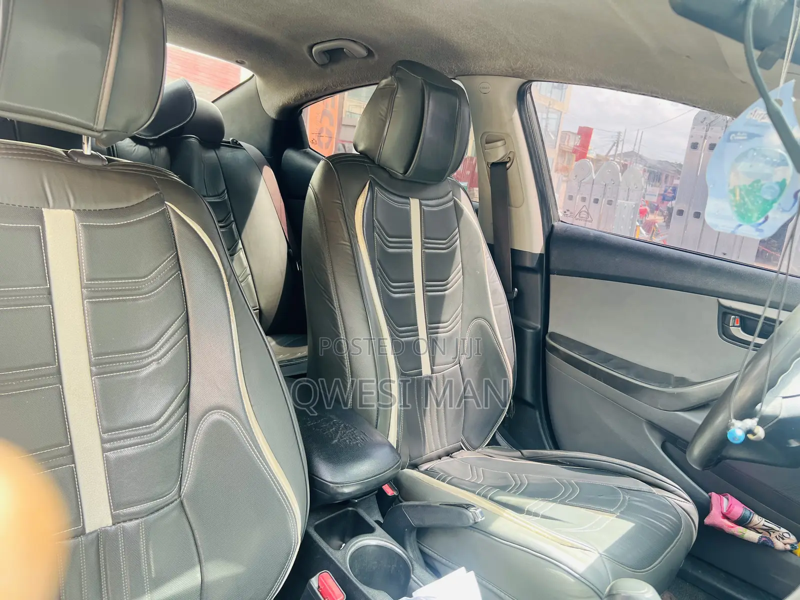 Hyundai Elantra 2013 Gray