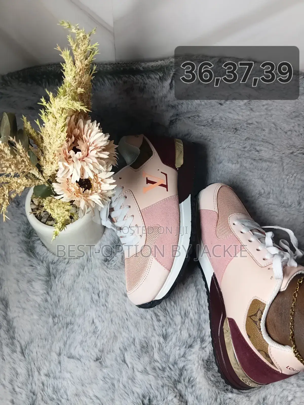 Ladies Sneakers