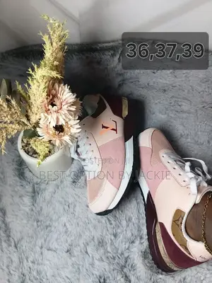 Ladies Sneakers
