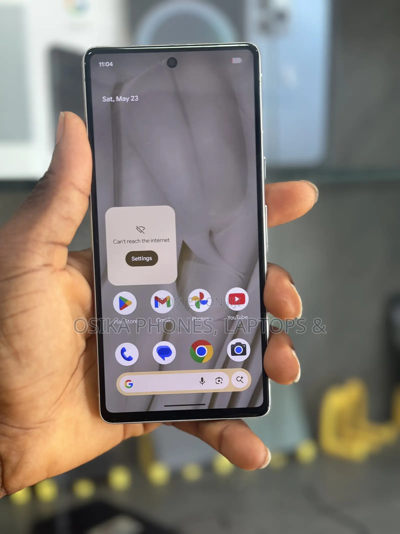 Google Pixel 7 128 GB White