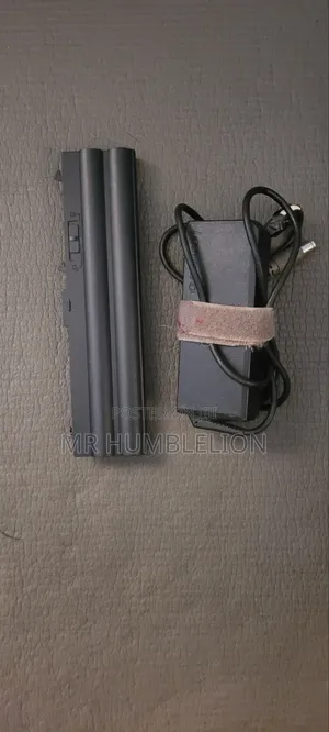 Lenovo T410 Charger and Battery