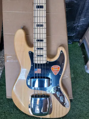 Fender Jazz Bass Guitar