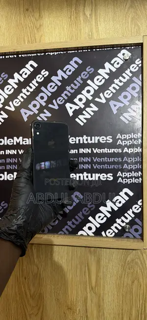 Apple iPhone XR 128 GB Black